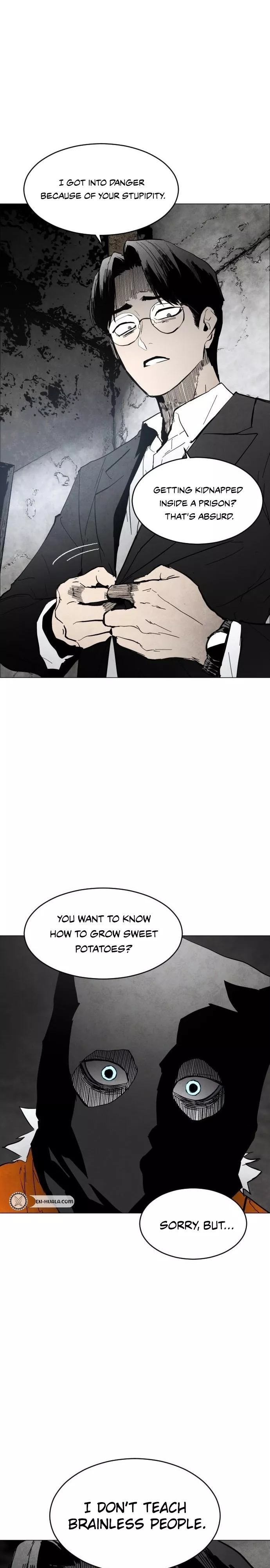 Read Fog Land Manga Online