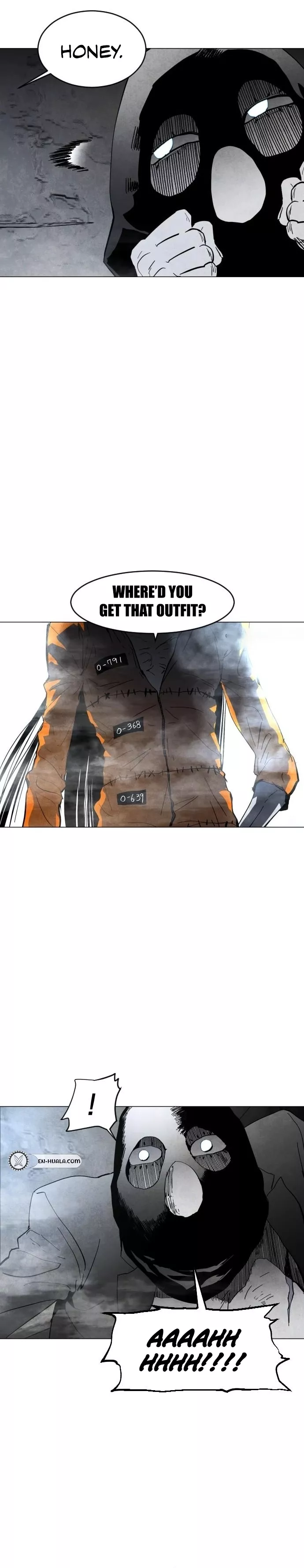 Read Fog Land Manga Online