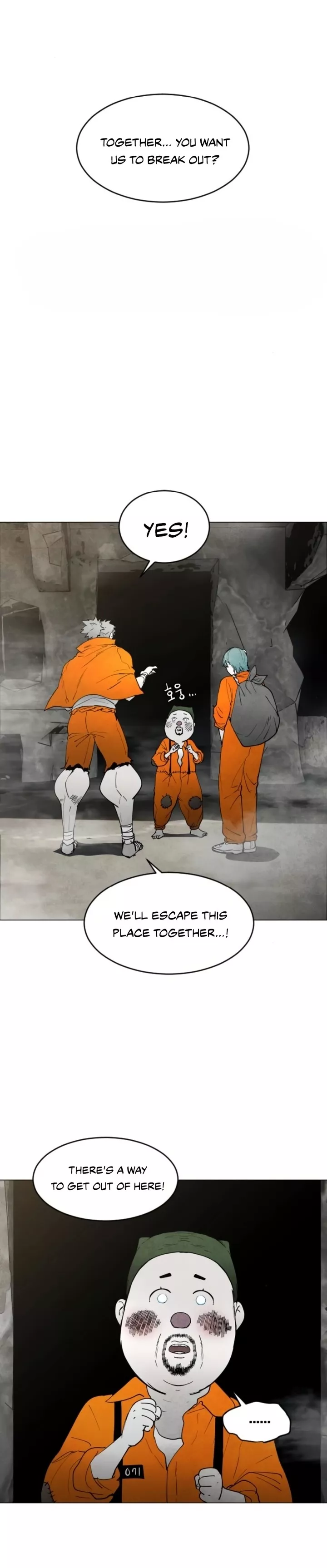 Read Fog Land Manga Online