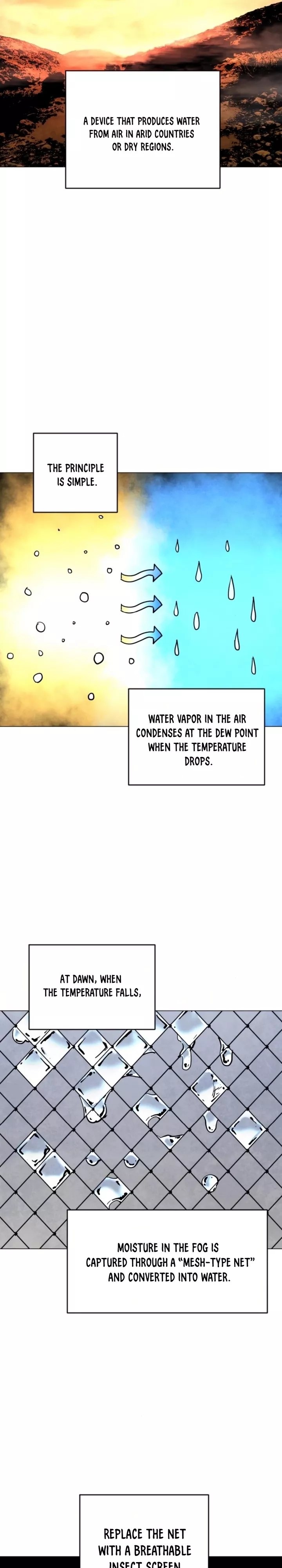Read Fog Land Manga Online