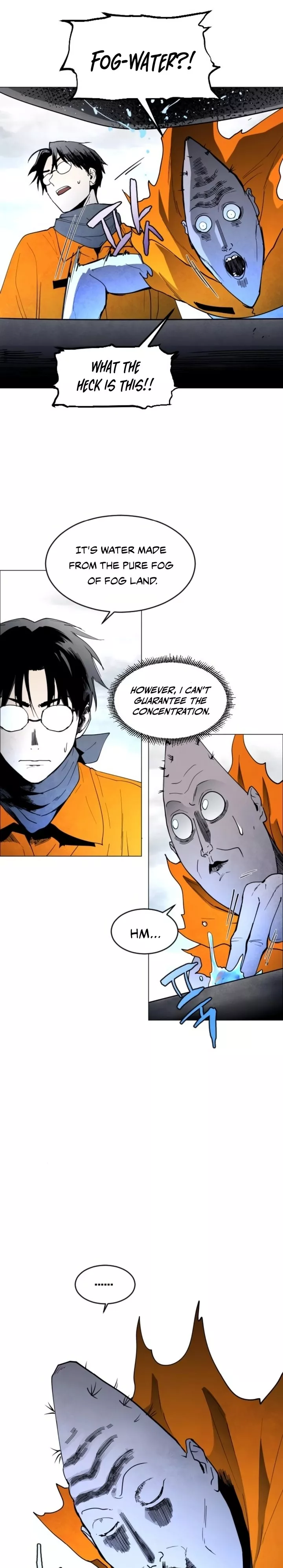 Read Fog Land Manga Online