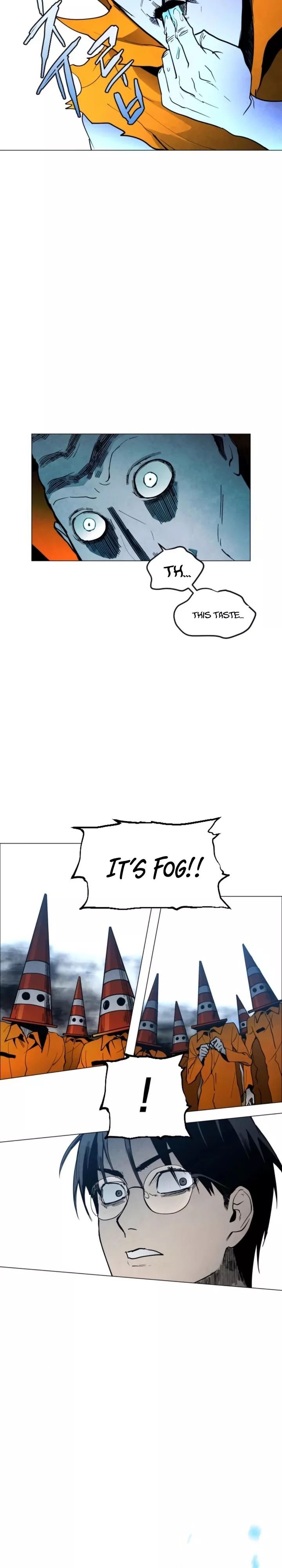 Read Fog Land Manga Online
