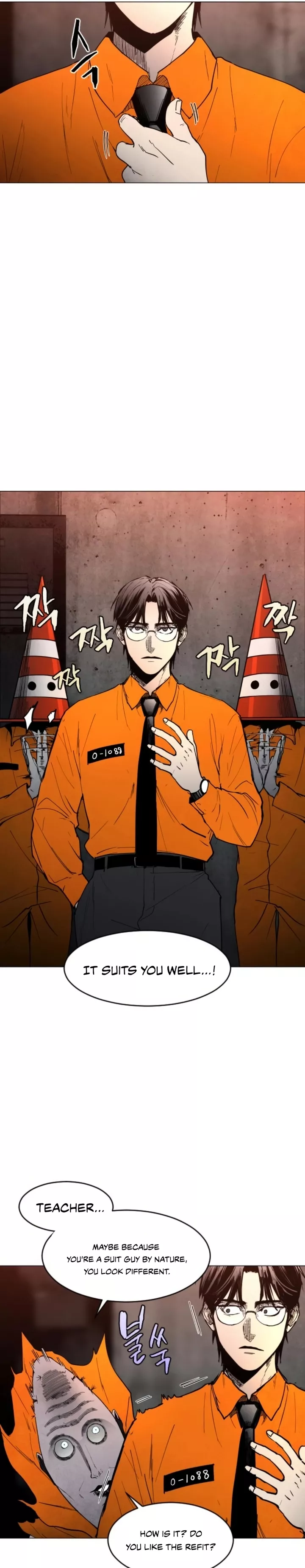 Read Fog Land Manga Online