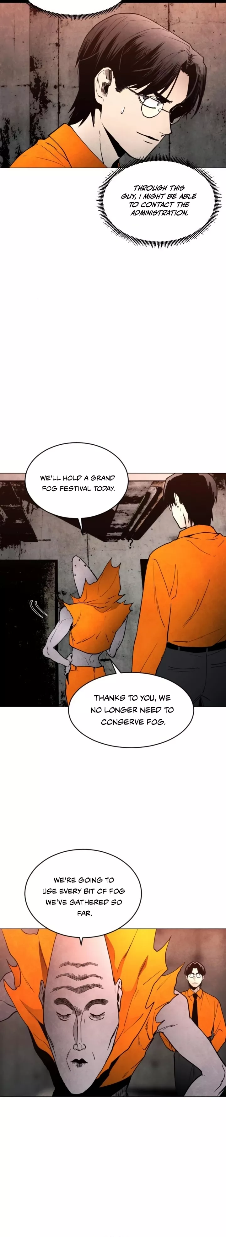 Read Fog Land Manga Online