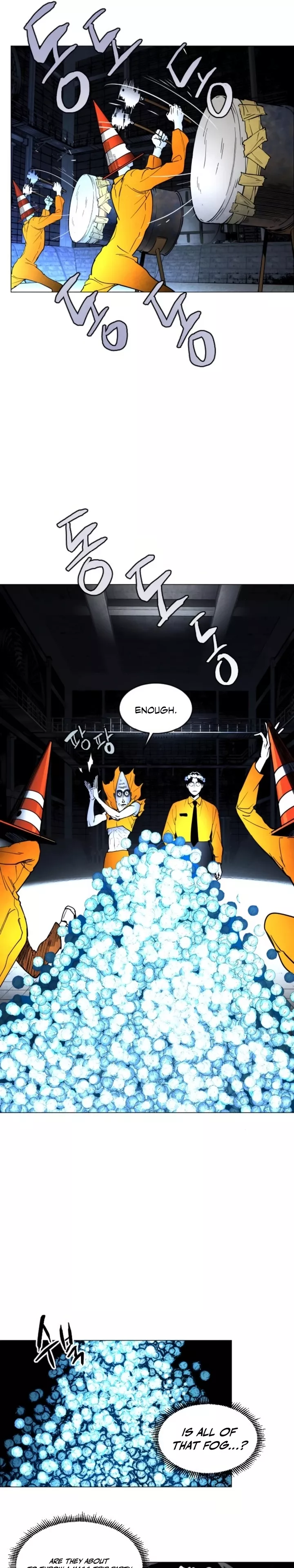 Read Fog Land Manga Online
