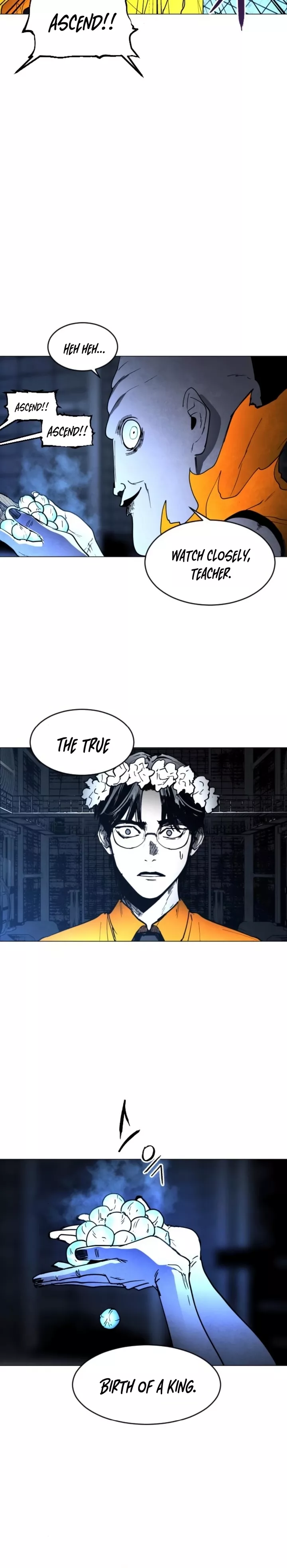 Read Fog Land Manga Online