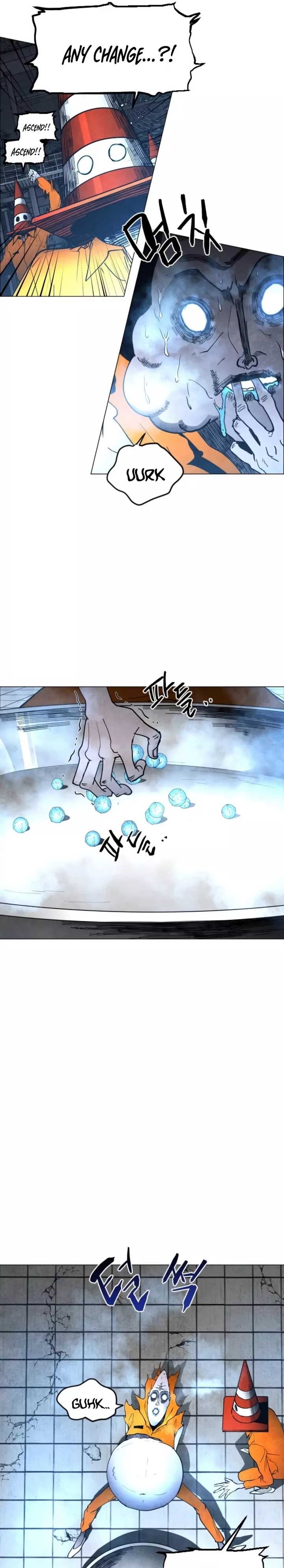 Read Fog Land Manga Online