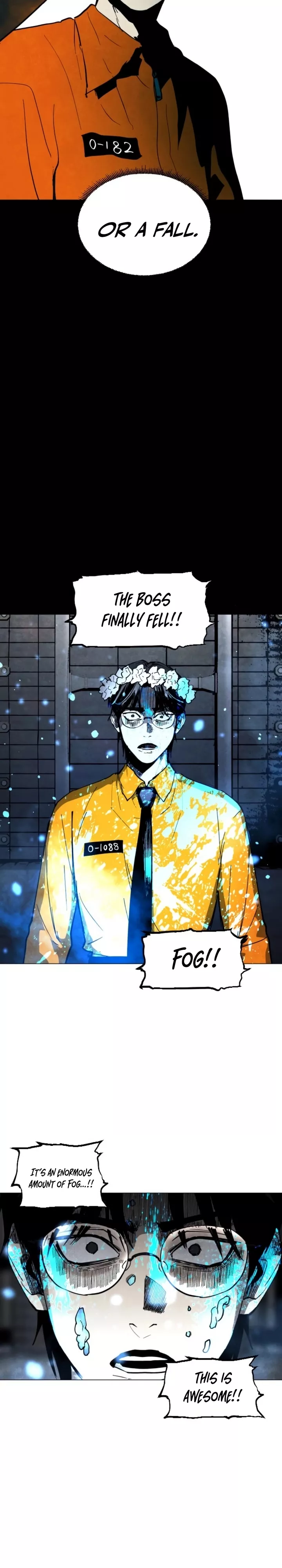 Read Fog Land Manga Online
