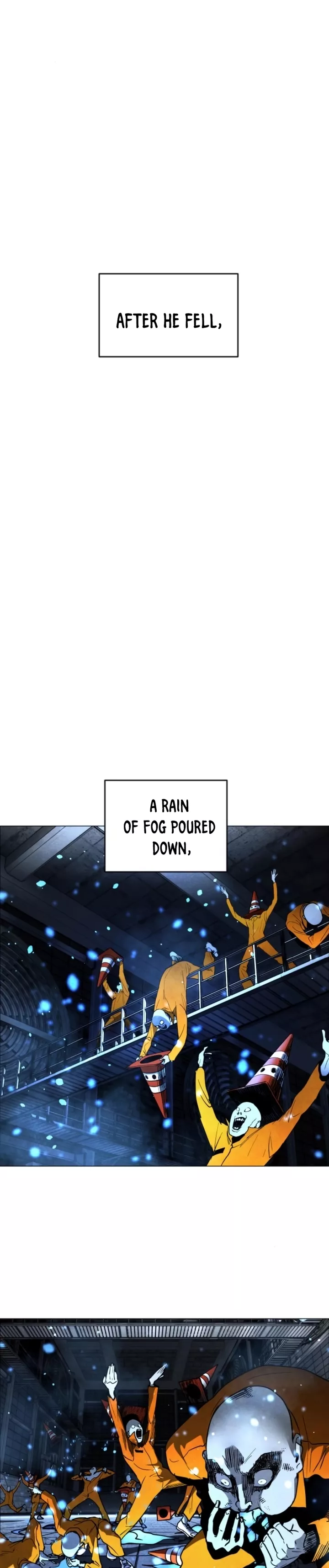 Read Fog Land Manga Online