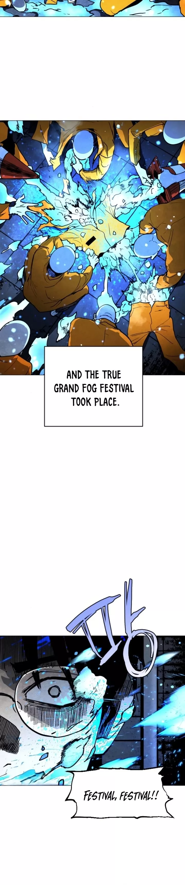 Read Fog Land Manga Online