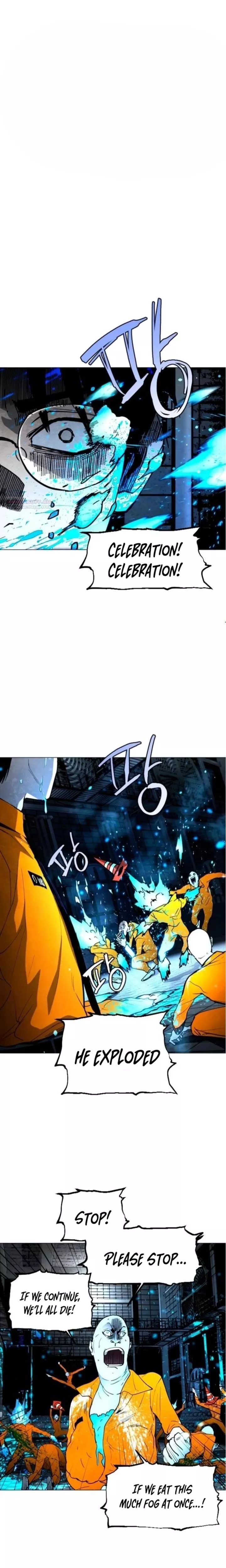 Read Fog Land Manga Online
