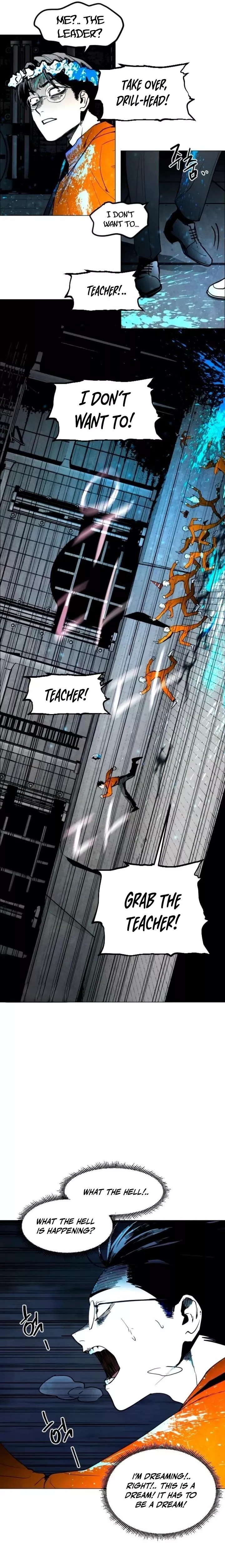 Read Fog Land Manga Online