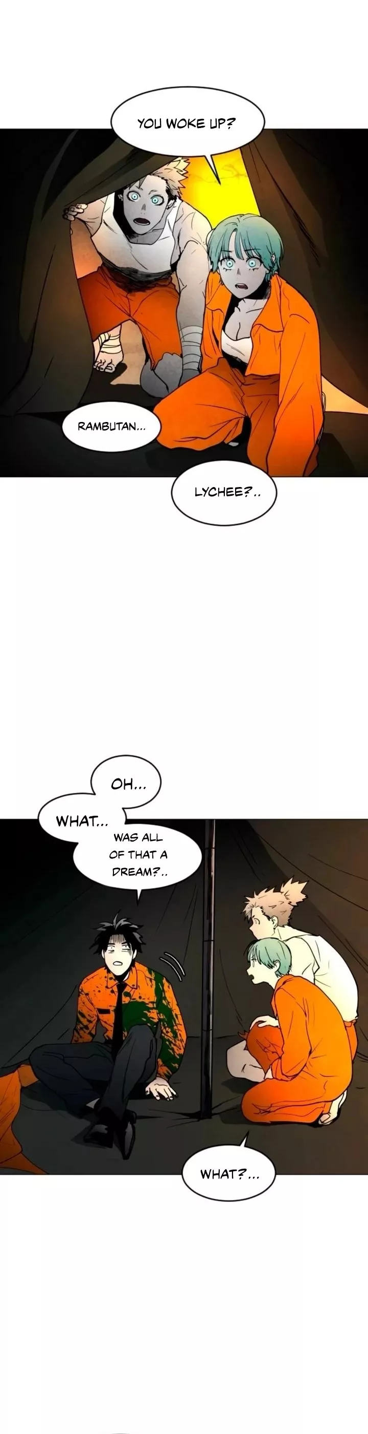 Read Fog Land Manga Online