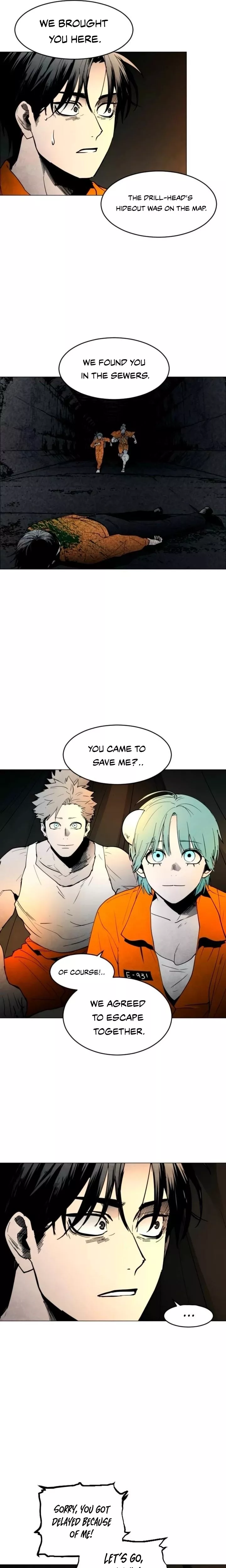 Read Fog Land Manga Online