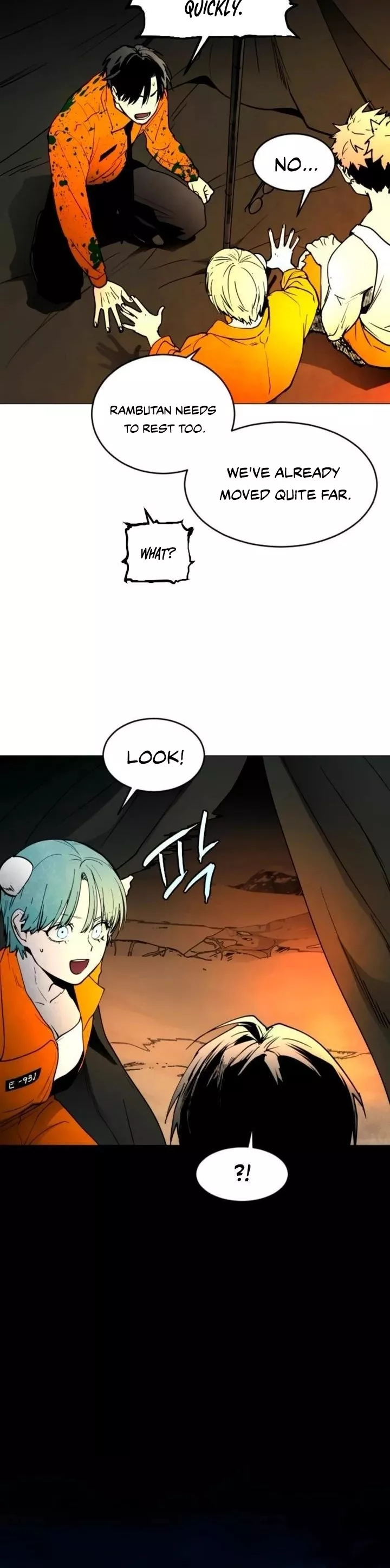 Read Fog Land Manga Online