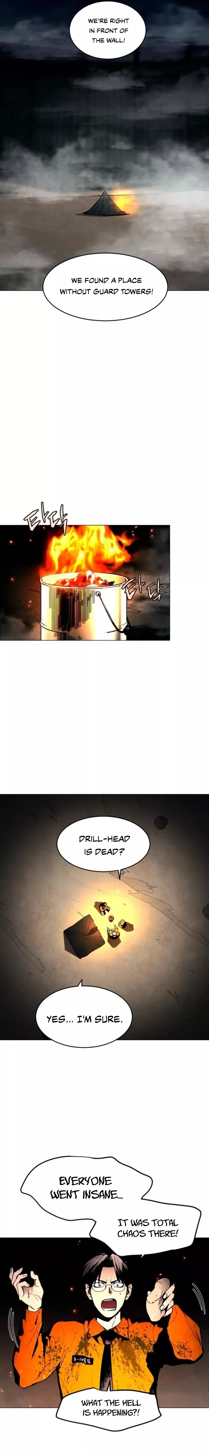 Read Fog Land Manga Online