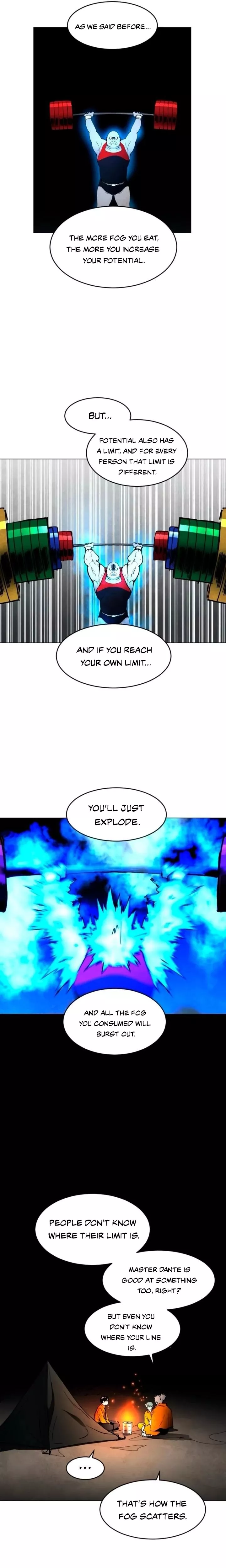 Read Fog Land Manga Online