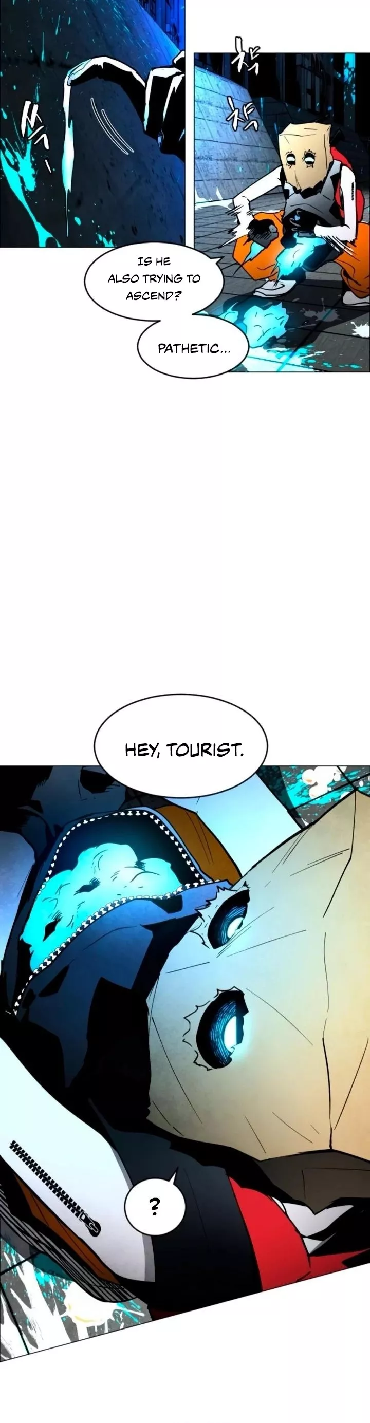 Read Fog Land Manga Online
