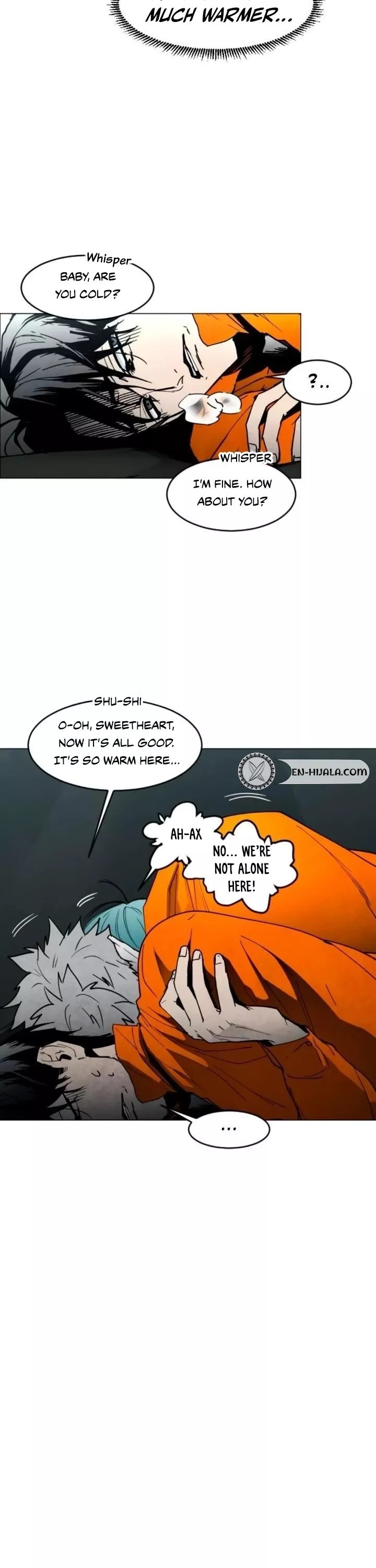 Read Fog Land Manga Online