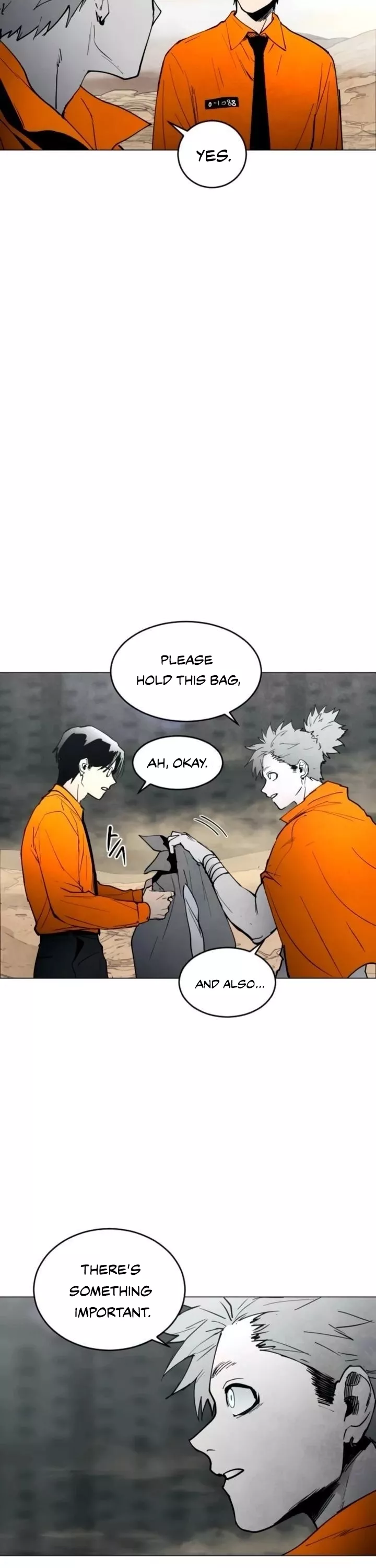 Read Fog Land Manga Online