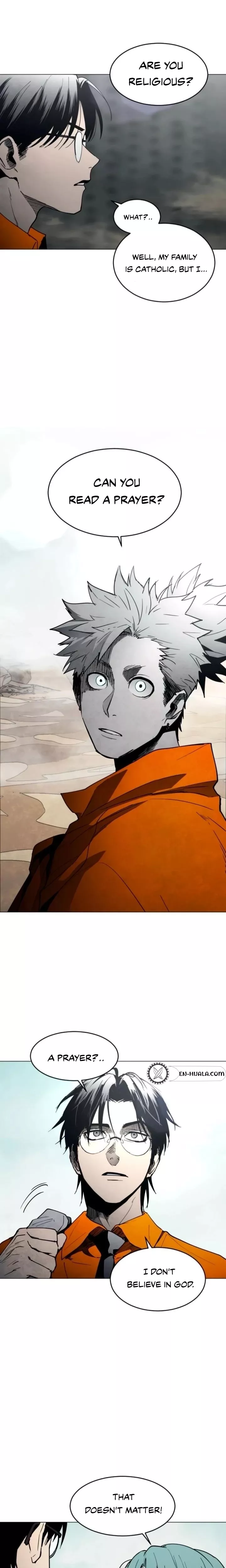 Read Fog Land Manga Online