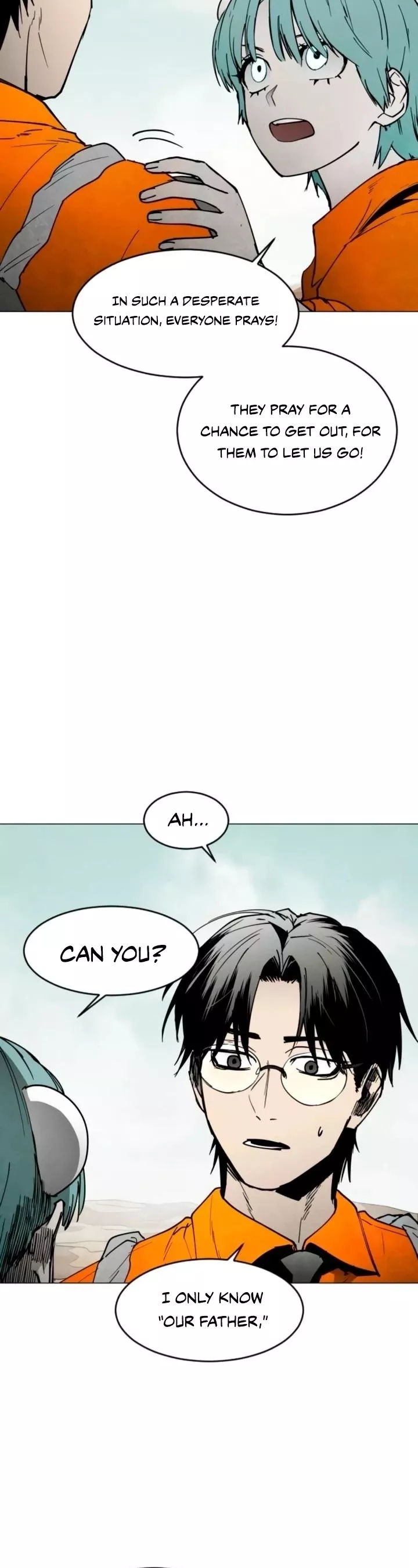 Read Fog Land Manga Online