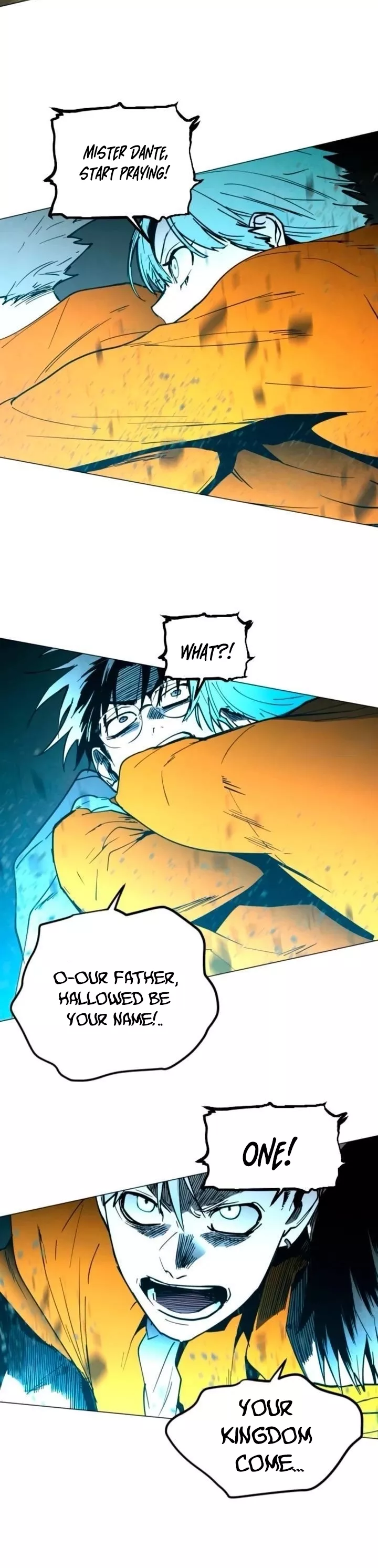 Read Fog Land Manga Online