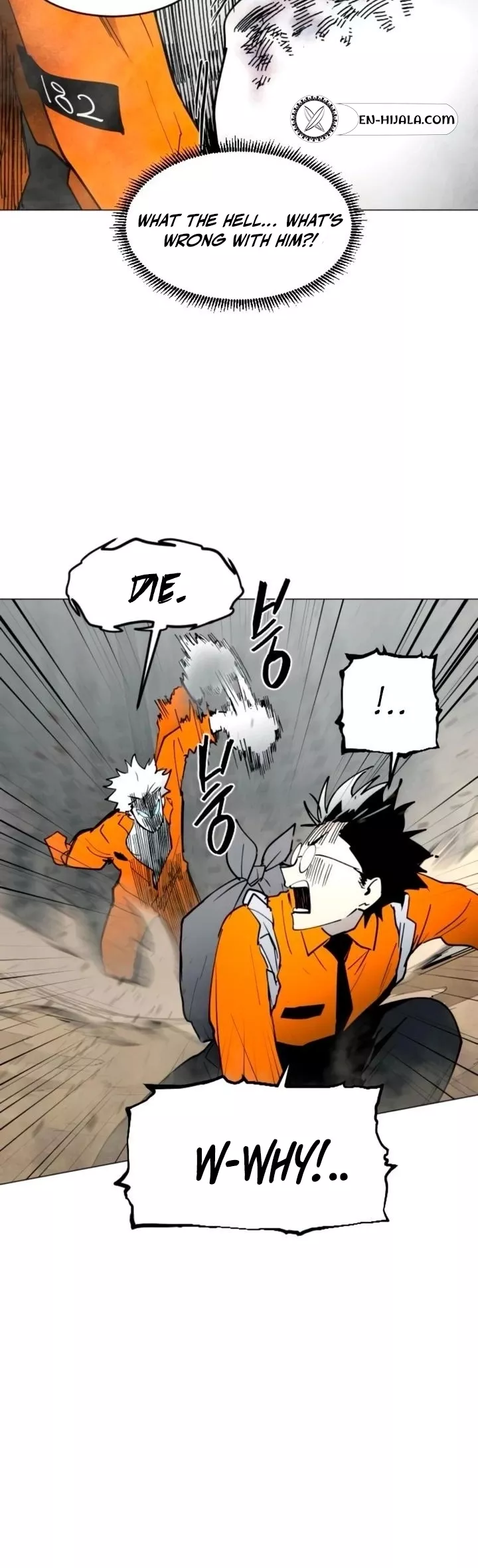 Read Fog Land Manga Online
