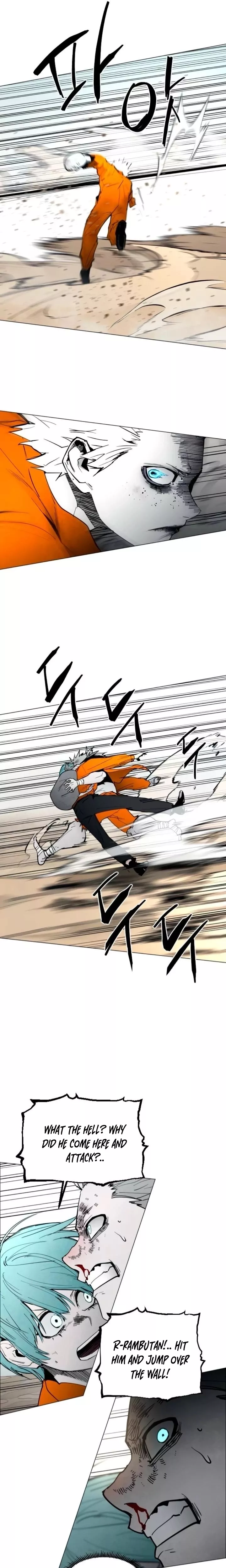 Read Fog Land Manga Online