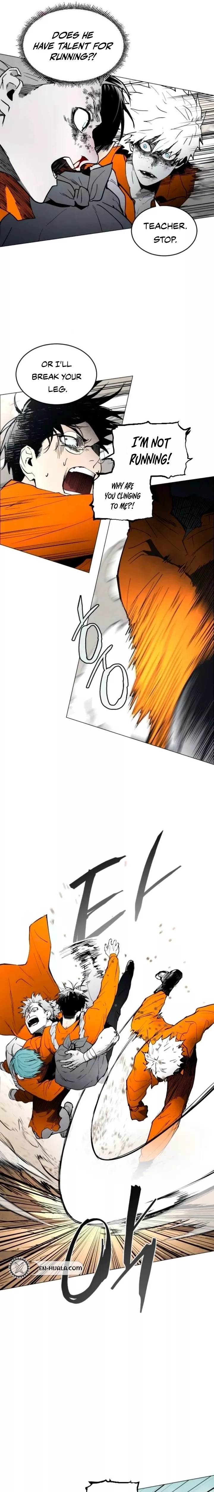 Read Fog Land Manga Online