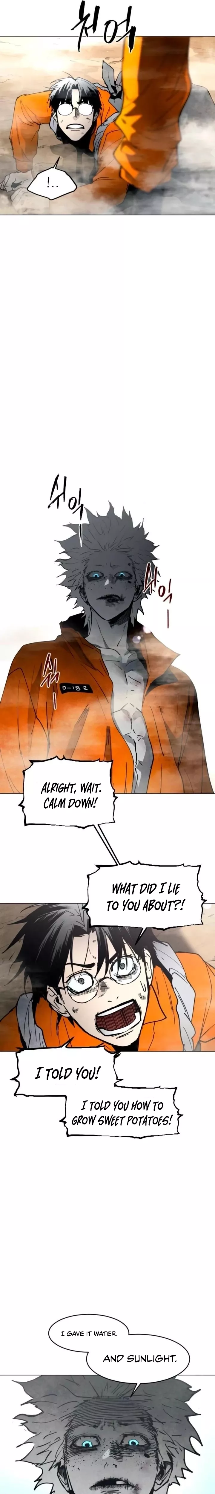 Read Fog Land Manga Online