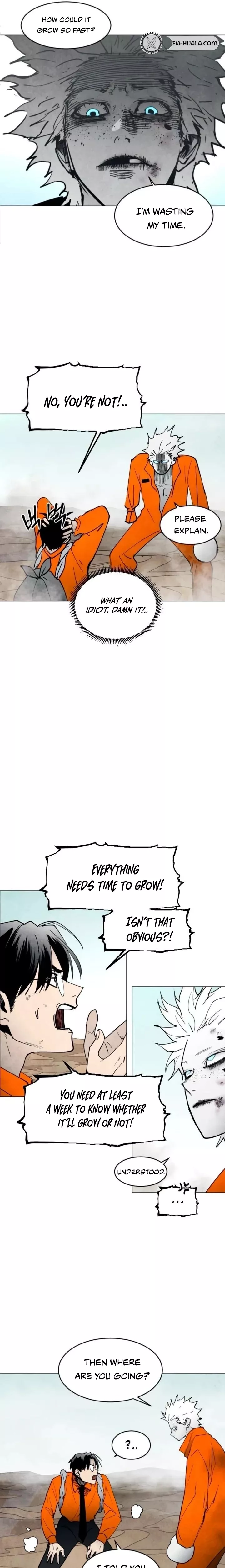 Read Fog Land Manga Online