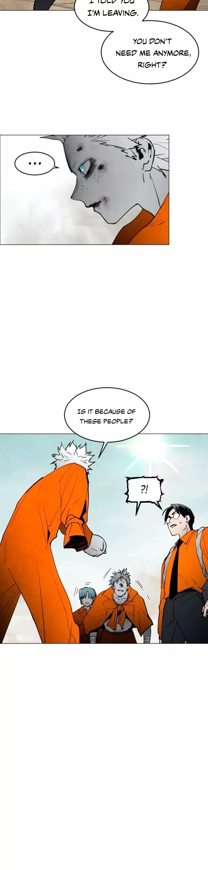 Read Fog Land Manga Online