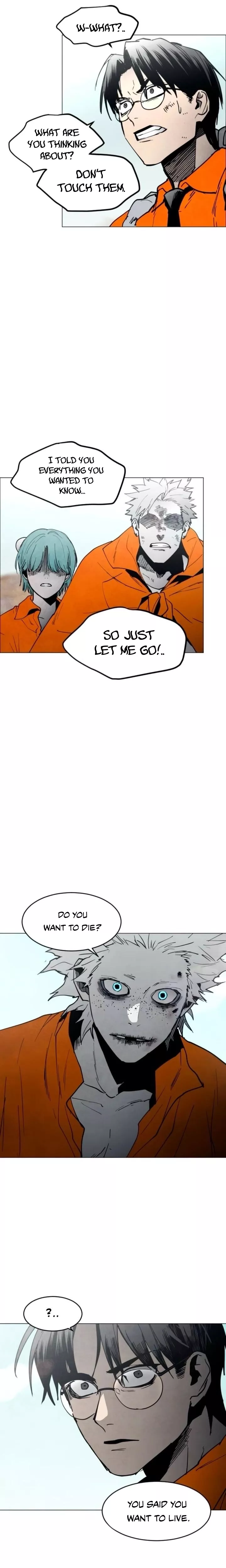 Read Fog Land Manga Online