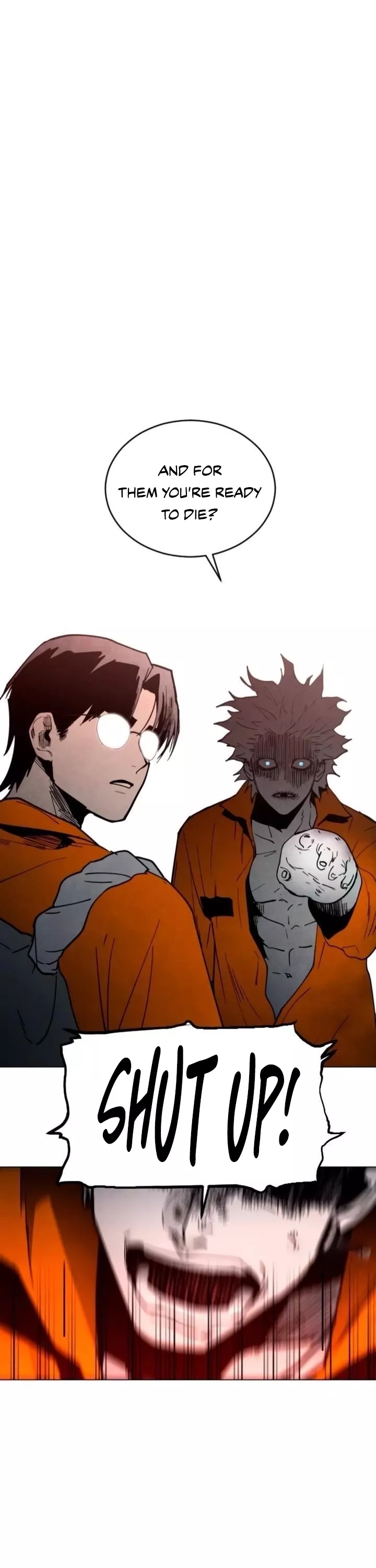 Read Fog Land Manga Online