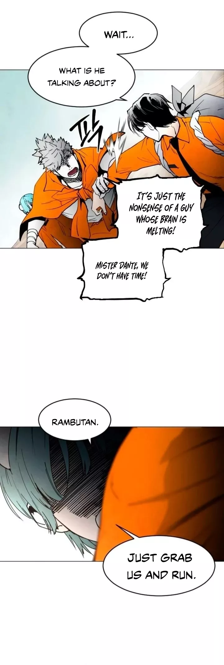 Read Fog Land Manga Online