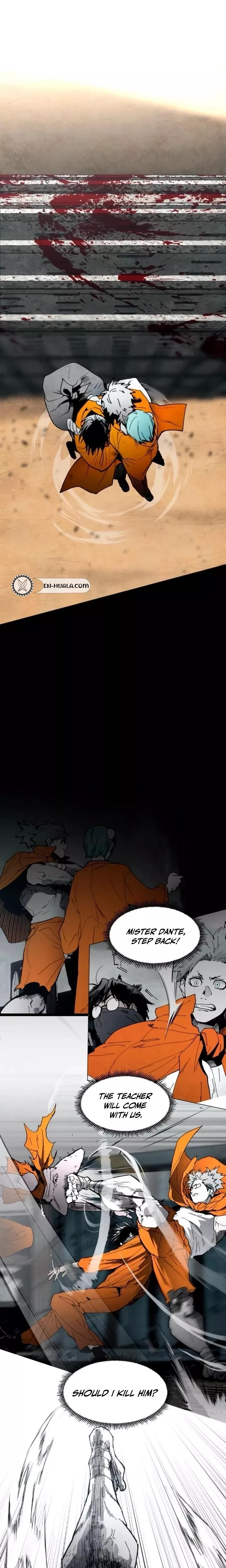 Read Fog Land Manga Online