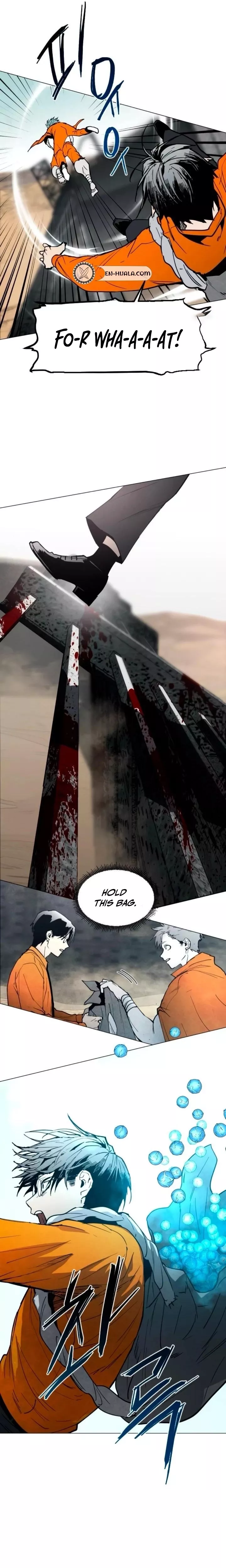 Read Fog Land Manga Online