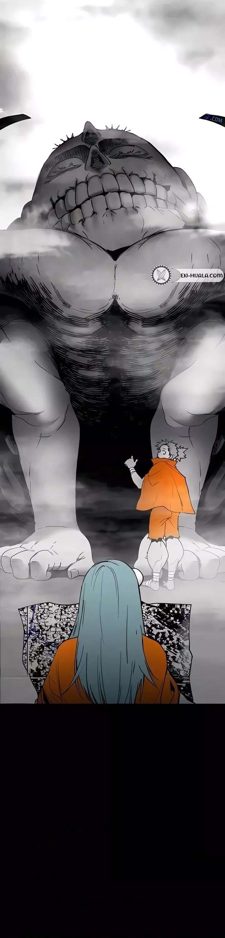 Read Fog Land Manga Online