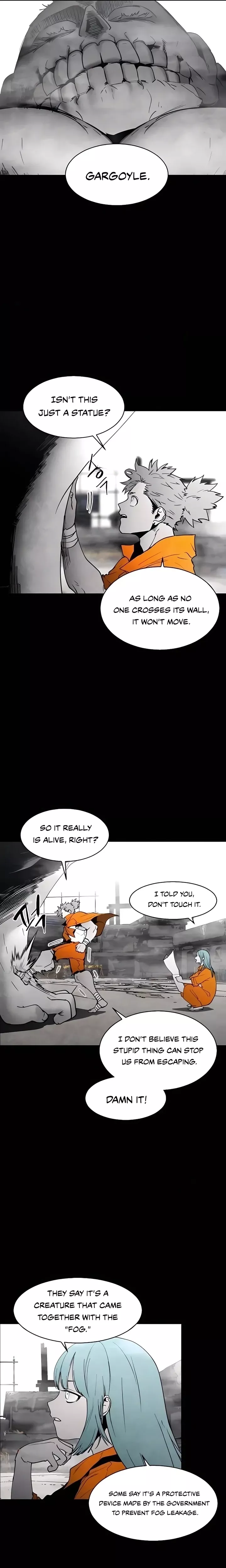 Read Fog Land Manga Online