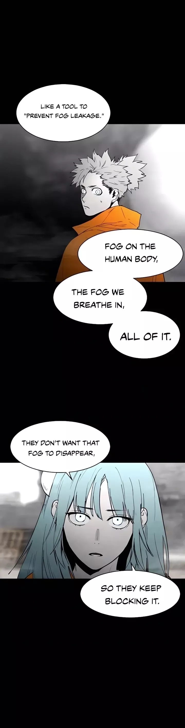 Read Fog Land Manga Online