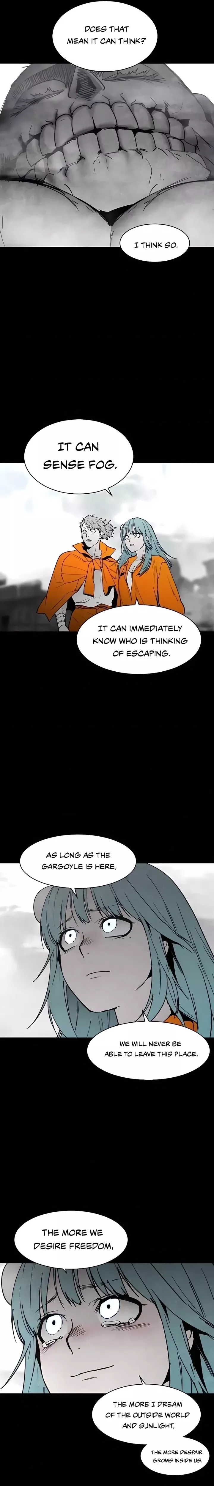 Read Fog Land Manga Online