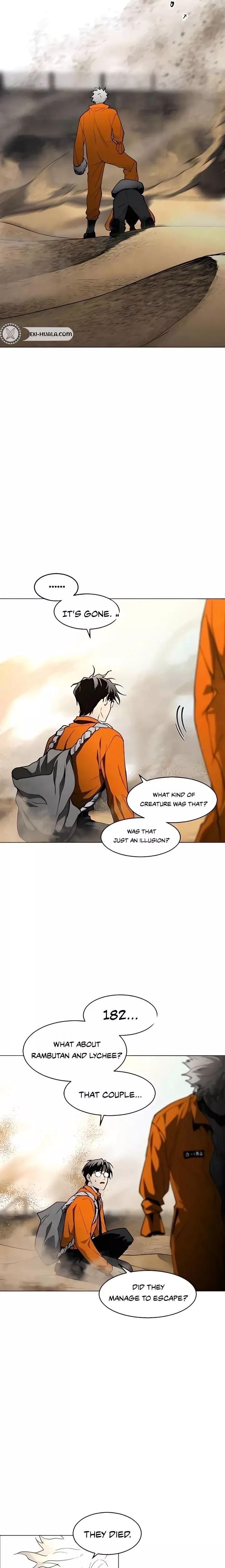 Read Fog Land Manga Online