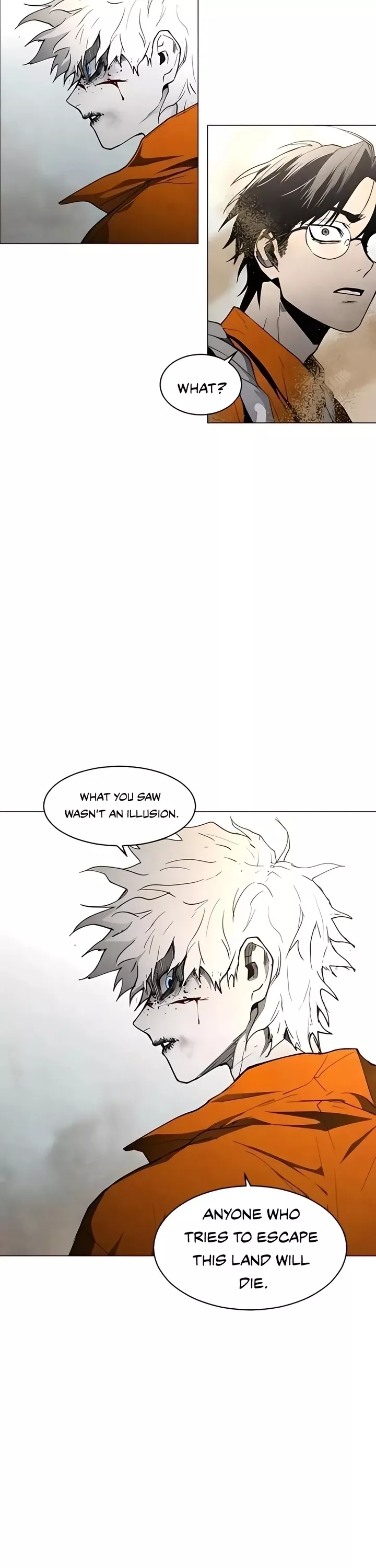 Read Fog Land Manga Online