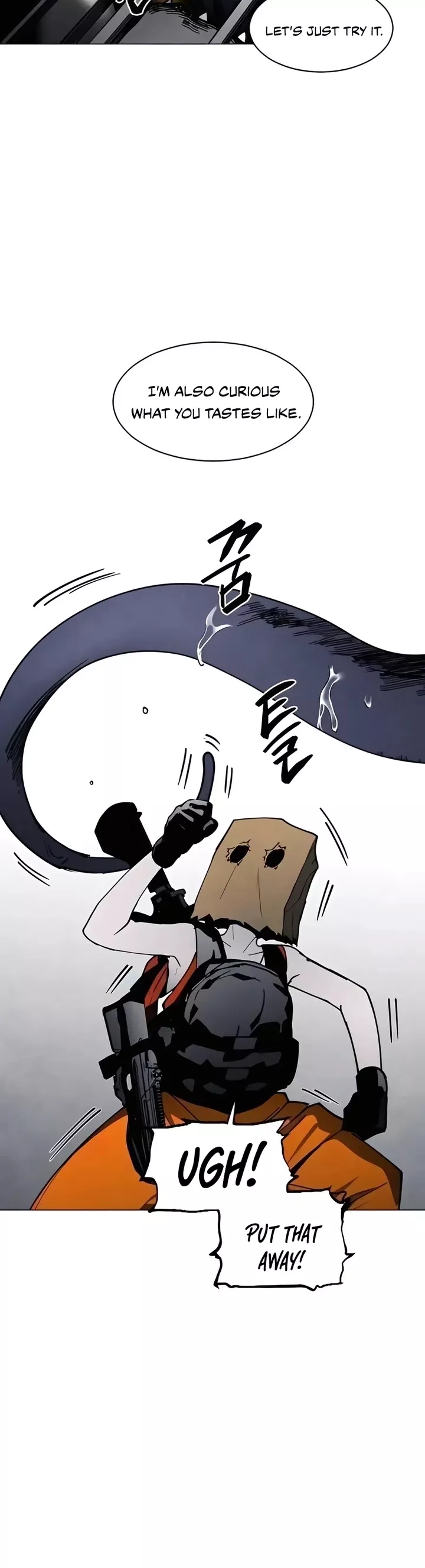 Read Fog Land Manga Online