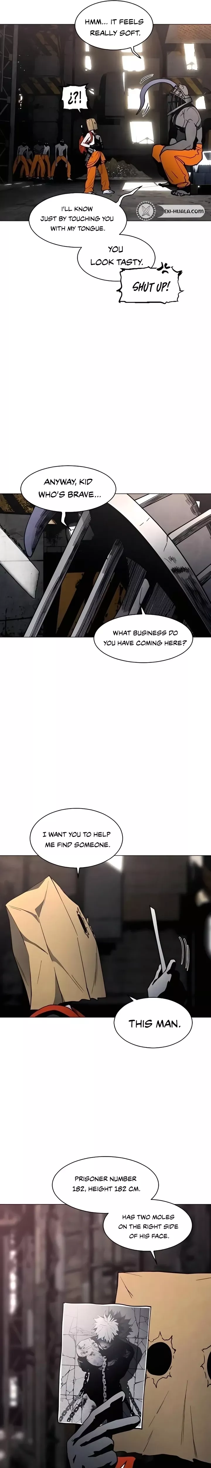 Read Fog Land Manga Online