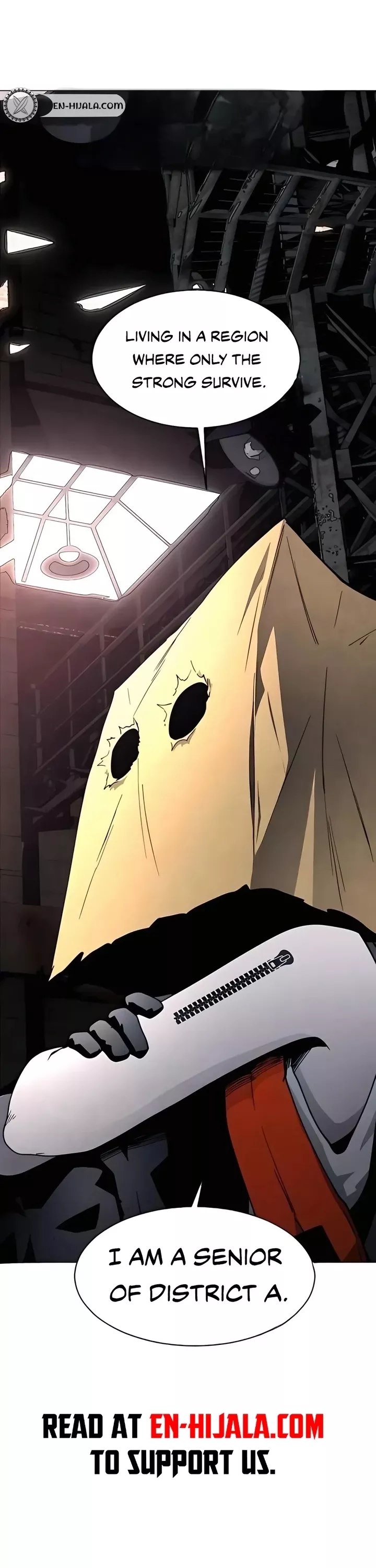 Read Fog Land Manga Online