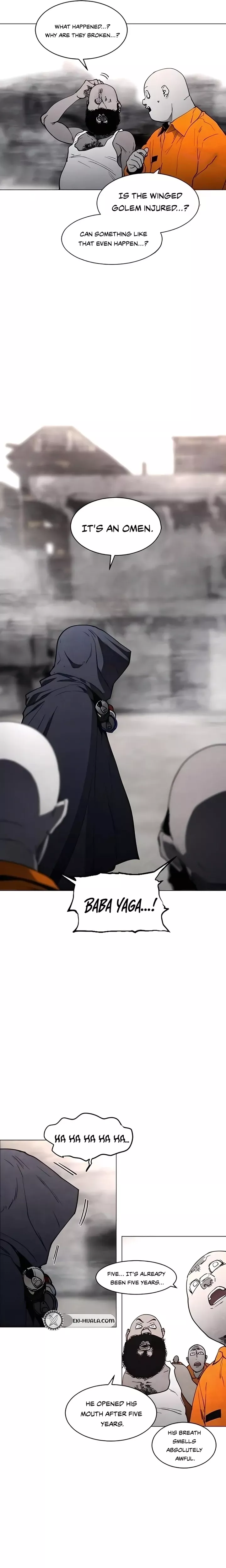 Read Fog Land Manga Online