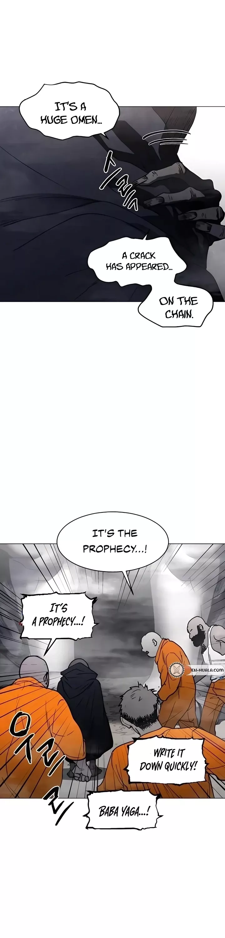 Read Fog Land Manga Online