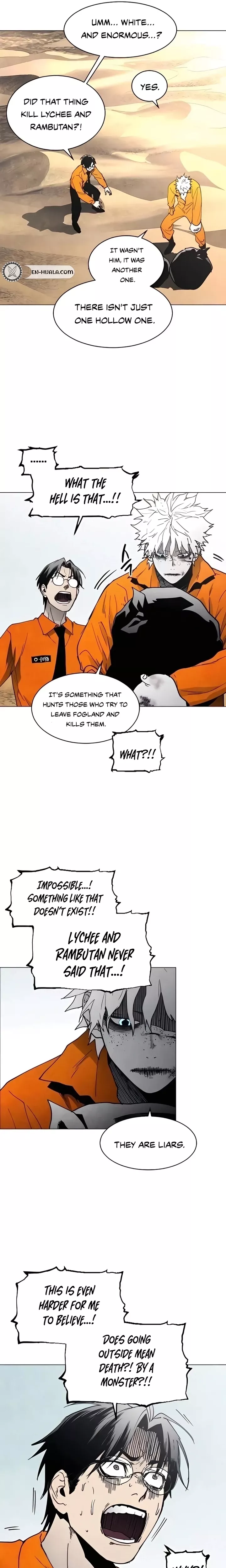 Read Fog Land Manga Online